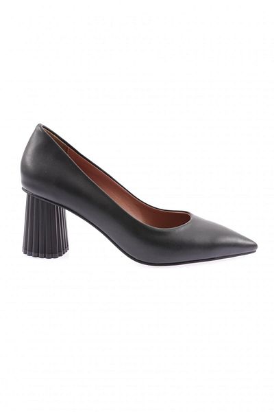 DGN 360 Pointed Toe - Low-Cut Low Heel Shoes