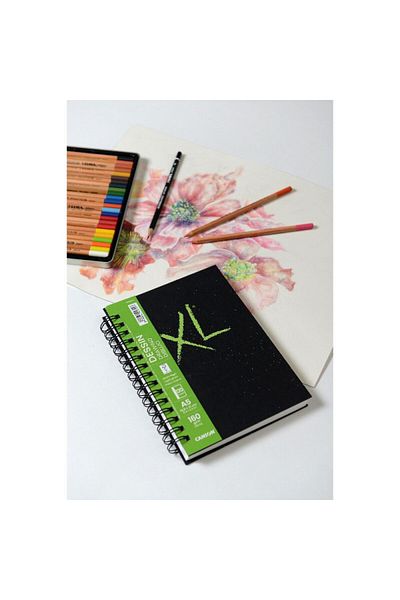 Canson Xl Dessin Sketch A5 60 Yaprak 160gr Çizim Defteri / C31200l017