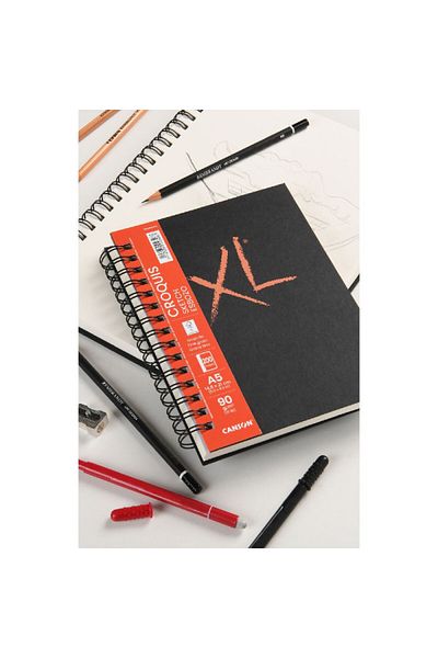 Canson Xl Croquis Sketch A5 100 Yaprak 90gr Çizim Defteri / C31200l019