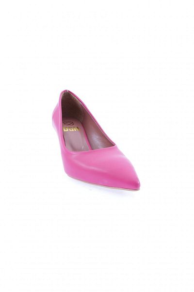 DGN 320 Pointed Toe Low-cut High Heeled Shoes