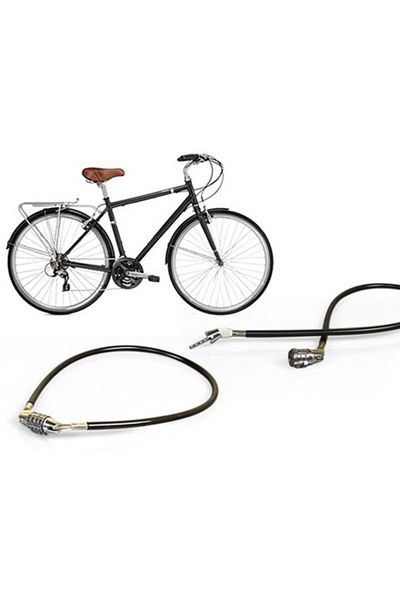 E BULURUM Password Bike Lock