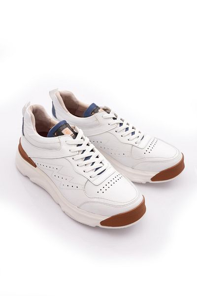 DGN 17123 Pantofi casual pentru bărbați cu șireturi