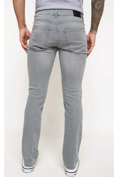 Denim Ανδρικό τζιν παντελόνι Lover Grey