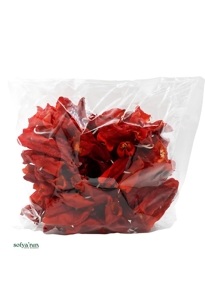 Sofyanın Arka Bahçesi Kapya Biber Kurusu (1 BAĞ)