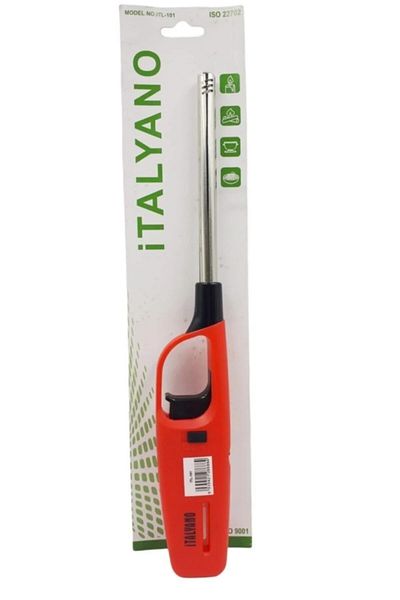 estevia Italiano Colorful Long Kitchen Lighter Wholesale -Itl101
