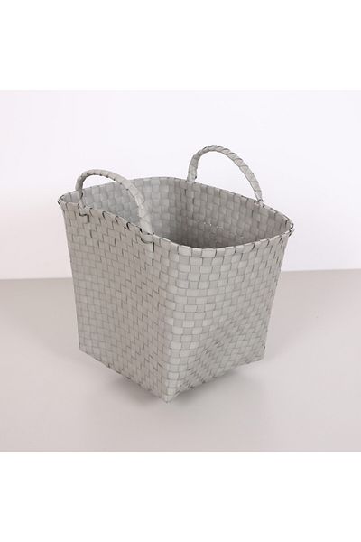 Mylamp ΓΛΑΣΤΡΑ ΣΥΝΘΕΤΙΚΟ ΡΑΤΑΝ 32x28x33 εκ