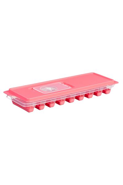 Angoravi Ice Mold with Non-Stick Thin Lid - Special for Pet Bottles