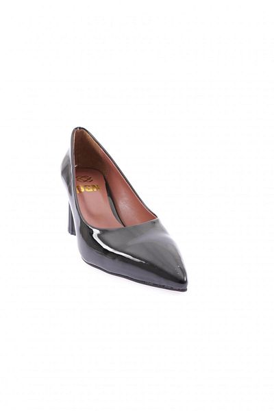 DGN 360 Pointed Toe - Low-Cut Low Heel Shoes