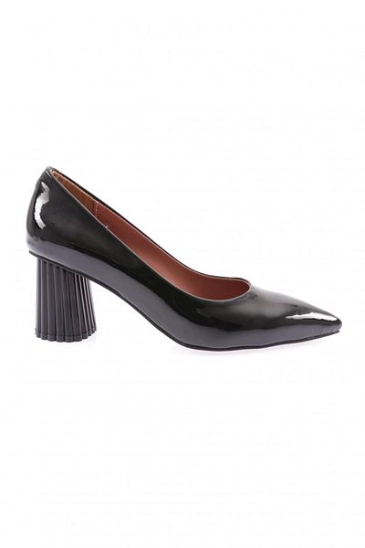 DGN 360 Pointed Toe - Low-Cut Low Heel Shoes