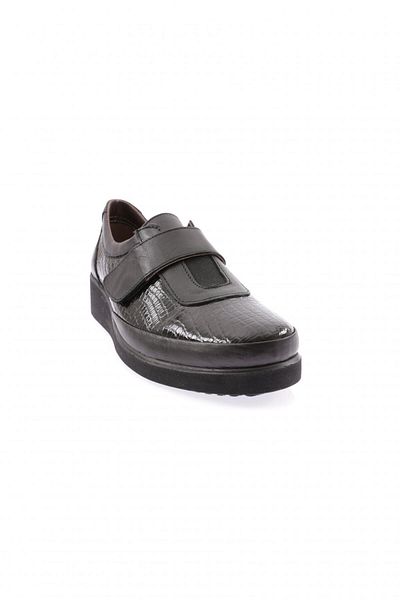 DGN 435-23y Pantofi confortabili cu velcro pentru femei
