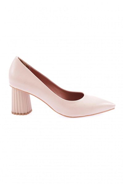 DGN 360 Pointed Toe - Low-Cut Low Heel Shoes