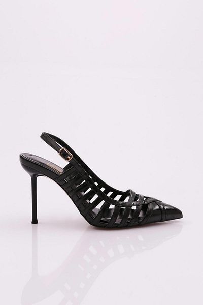 DGN 5031 Pantofi cu toc de damă