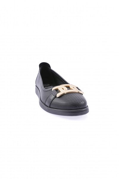 DGN 2353 Pantofi confortabili pentru femei cu cataramă