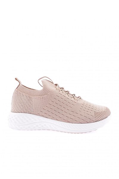 DGN 842-23Y Women's Laser Laced Sneaker Shoes