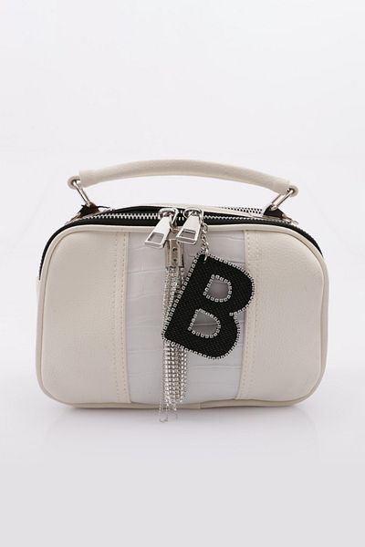 DGN Geantă sport pentru femei White Stone - 14572856