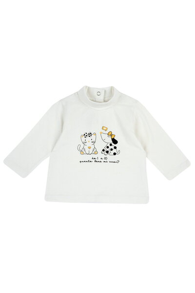 Chicco T-SHİRT - UZUN KOL