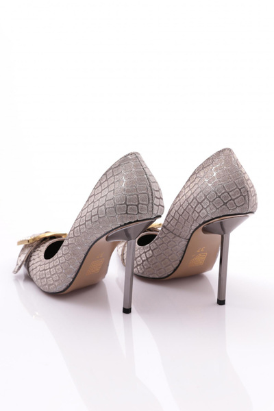 DGN 4521 Γυναικεία παπούτσια με αγκράφα