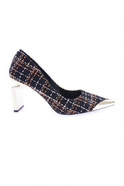 DGN M046-23y Pantofi cu toc pentru femei