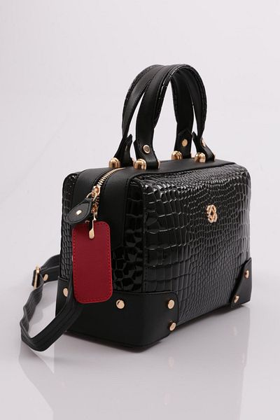 DGN Dámská taška Black Bean – speciální rukojeť, model 1432856