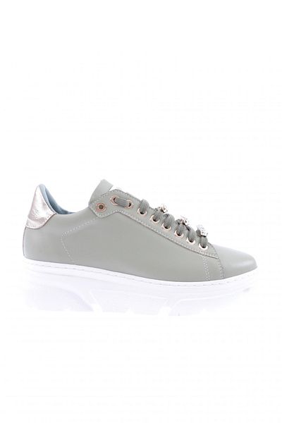 DGN Es864-23y Pantofi de damă cu piatră groasă de cristal