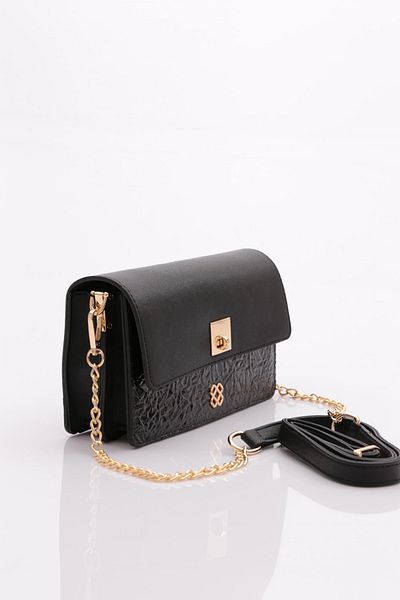 DGN Dámská mini crossbody kabelka - model 045