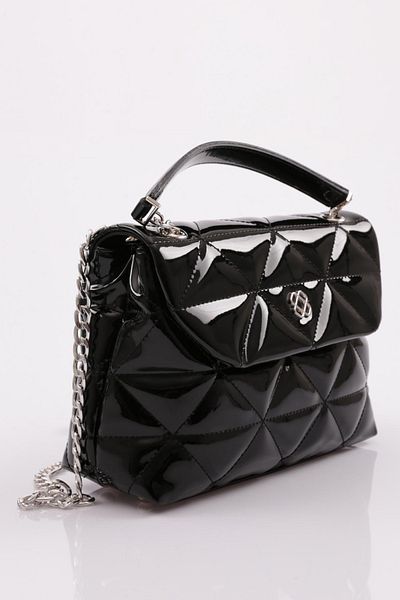 DGN 526 Women's Chain Shoulder and Shoulder Bag