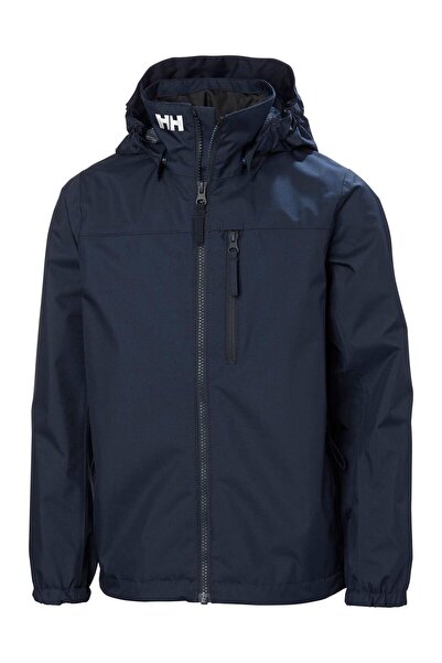 Helly Hansen JR CREW HOODED YAĞMURLUK MONT