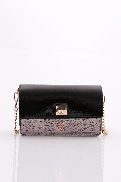 DGN 045 Mini-Umhängetasche für Damen