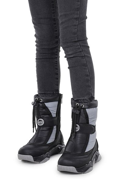 KARAMAZI Alexis Boy's Snow Boots με φερμουάρ