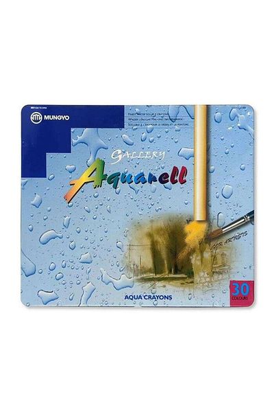 Mungyo Clairefontaine Goldline Aquapad A4 300g 70Yp Water Color Block / 975721