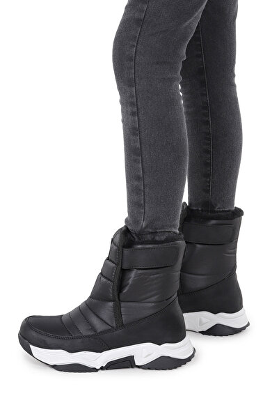 KARAMAZI Μποτάκια χιονιού Monny Velcro Boys