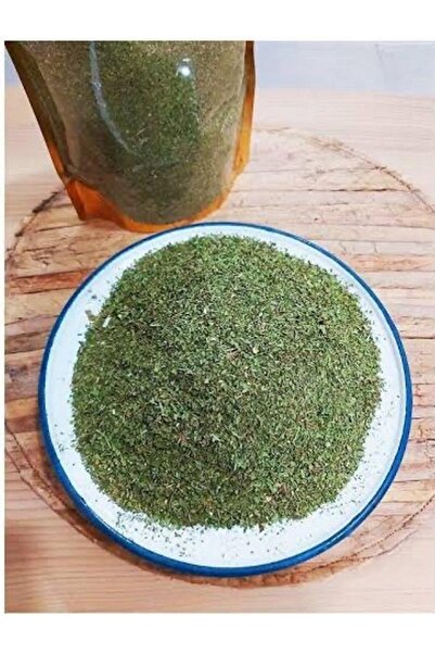 Yörem Dried Mint Pure Natural Non-Additive Tableware 250 Gr