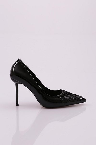 DGN 5302 Pantofi cu toc pentru damă