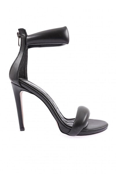 DGN Women's Ankle Strap Heeled Shoes 915833210