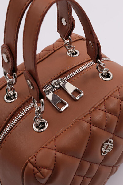 DGN Tan γυναικεία τσάντα Doctor - 1192856