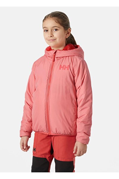 Helly Hansen JR CHAMP REVERSIBLE TERSİ GİYİLEBİLİR MONT