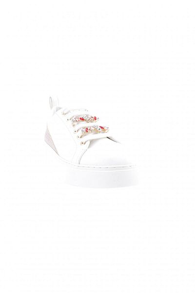 DGN Es863-23y Pantofi pantofi de damă, groși, colorați, cu piatră de cristal