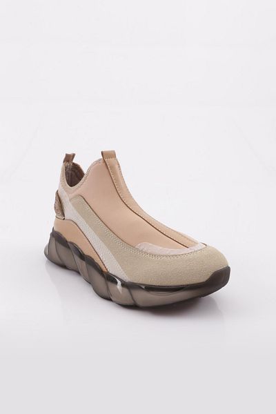 DGN Pantofi de damă de culoare nud - 3233137   Model de pantofi