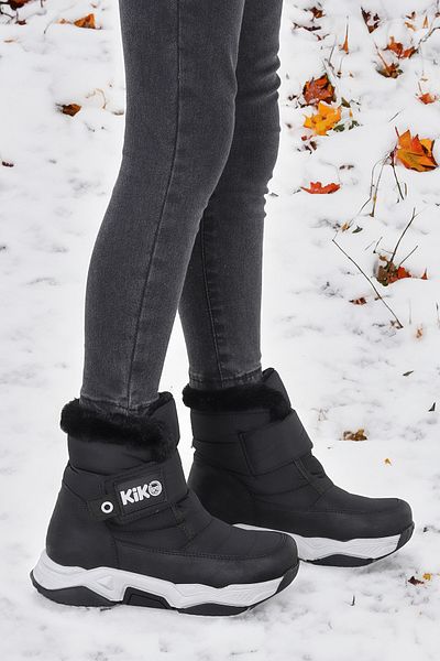 KARAMAZI Παιδικά Magic Velcro Boys Snow Boots