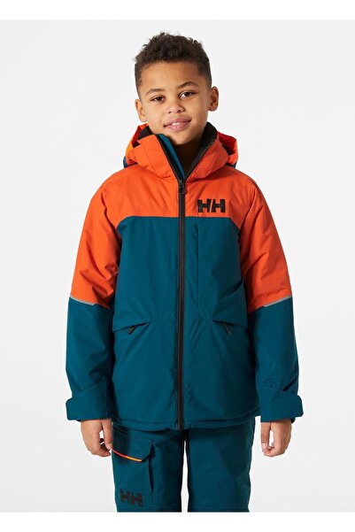 Helly Hansen JR SUMMIT MONT