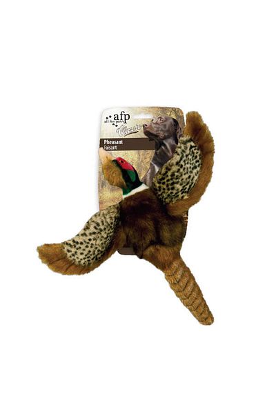 Afp Classic-Plush Pheasant - S Zrnet