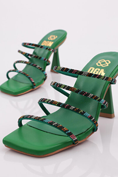 DGN Papuci de damă cu toc 238421029