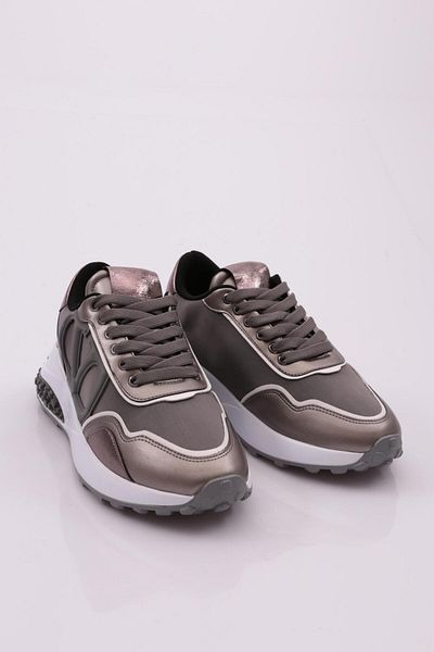 DGN Women's Sneaker Gray 1523363