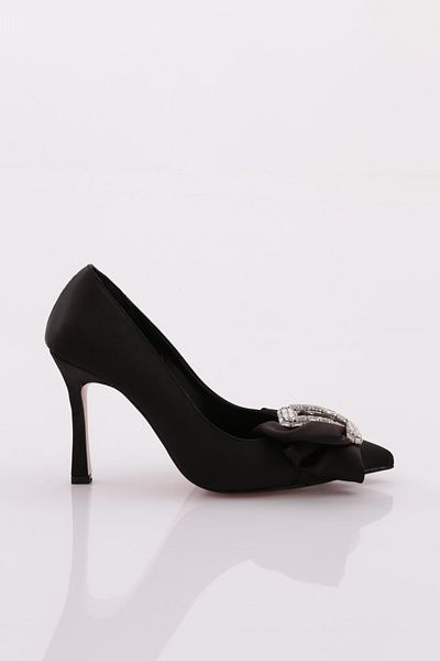 DGN 3707 Pantofi cu toc pentru damă
