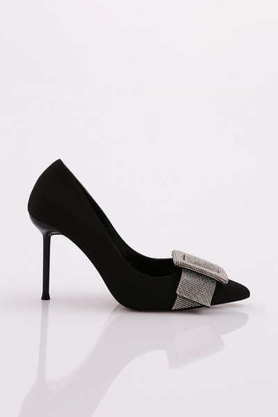 DGN 5035 Pantofi cu toc de damă