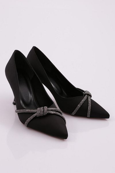 DGN 2389 Pantofi cu toc de damă