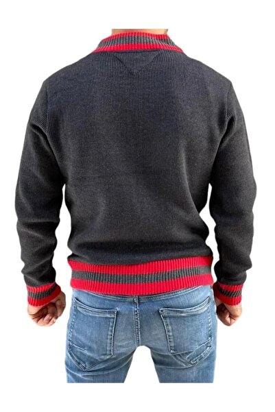 Tommy Hilfiger TH LOGO VARSITY REGULAR FIT ERKEK HIRKA