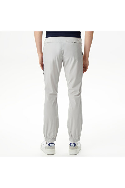 Lacoste Erkek Slim Fit Gri Pantolon