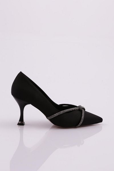DGN 2385 Pantofi cu toc pentru damă