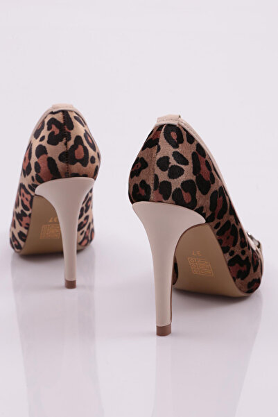 DGN 33125 Model Women's Heeled Shoes